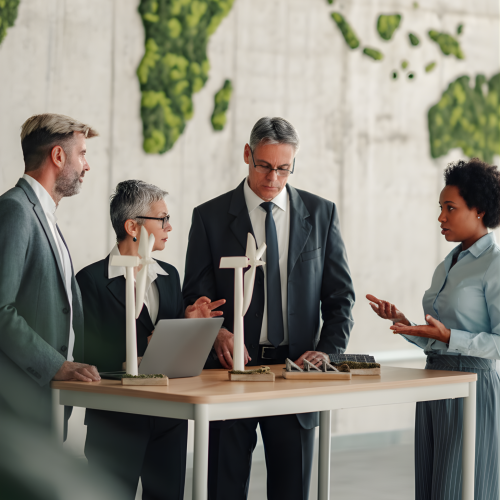 قابلية الاستدامة والتطوير المستمر